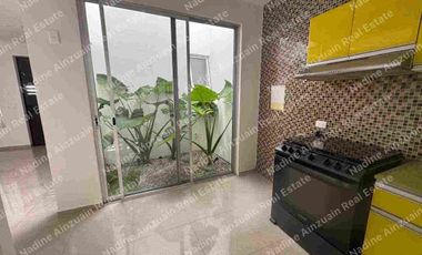 CASA EN RENTA UBICADA EN RESIDENCIAL AQUA I,  CANCÚN SOBRE AVENIDA HUAYACAN,4 RECÁMARAS, AMENIDADES, SEGURIDAD 24 HORAS.