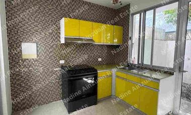 CASA EN RENTA UBICADA EN RESIDENCIAL AQUA I,  CANCÚN SOBRE AVENIDA HUAYACAN,4 RECÁMARAS, AMENIDADES, SEGURIDAD 24 HORAS.