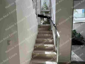 CASA EN RENTA UBICADA EN RESIDENCIAL AQUA I,  CANCÚN SOBRE AVENIDA HUAYACAN,4 RECÁMARAS, AMENIDADES, SEGURIDAD 24 HORAS.