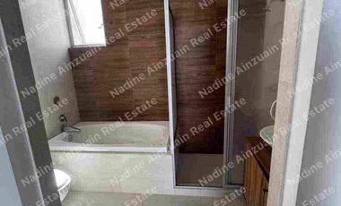 CASA EN RENTA UBICADA EN RESIDENCIAL AQUA I,  CANCÚN SOBRE AVENIDA HUAYACAN,4 RECÁMARAS, AMENIDADES, SEGURIDAD 24 HORAS.