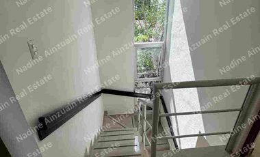 CASA EN RENTA UBICADA EN RESIDENCIAL AQUA I,  CANCÚN SOBRE AVENIDA HUAYACAN,4 RECÁMARAS, AMENIDADES, SEGURIDAD 24 HORAS.