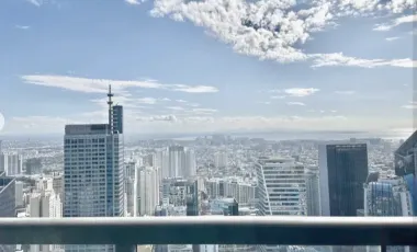 3-Bedroom Condo for Sale | Shangri-La BGC (Shangri-La at the Fort Residences)