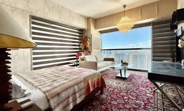 1-Bedroom Condo for Sale | Shangri-La BGC (Shangri-La at the Fort Residences)