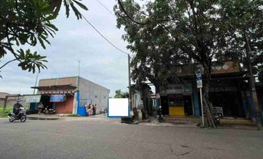 Dijual Cepat Gudang Beserta Kios dan Kontrakan di Marunda Jakarta Utara