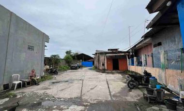 Dijual Cepat Gudang Beserta Kios dan Kontrakan di Marunda Jakarta Utara