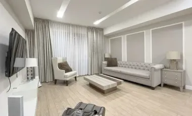 3-Bedroom Condo for Sale | Shangri-La BGC (Shangri-La at the Fort Residences)