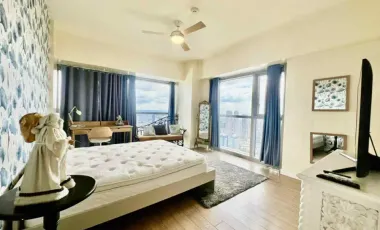 3-Bedroom Condo for Rent | Shangri-La BGC (Shangri-La at the Fort Residences)