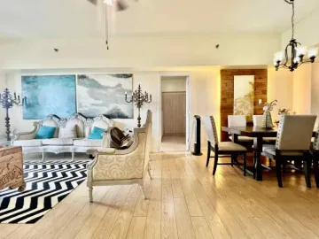 3-Bedroom Condo for Rent | Shangri-La BGC (Shangri-La at the Fort Residences)