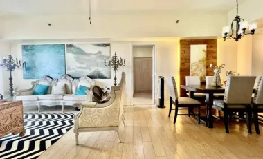 3-Bedroom Condo for Rent | Shangri-La BGC (Shangri-La at the Fort Residences)