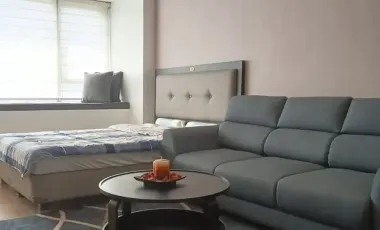 4-Bedroom Condo for Rent | Shangri-La BGC (Shangri-La at the Fort Residences)