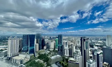 3-Bedroom Condo for Rent | Shangri-La BGC (Shangri-La at the Fort Residences)