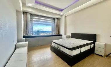3-Bedroom Condo for Rent | Shangri-La BGC (Shangri-La at the Fort Residences)