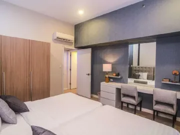 4-Bedroom Condo for Rent | Shangri-La BGC (Shangri-La at the Fort Residences)