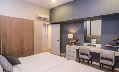 4-Bedroom Condo for Rent | Shangri-La BGC (Shangri-La at the Fort Residences)