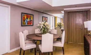 4-Bedroom Condo for Rent | Shangri-La BGC (Shangri-La at the Fort Residences)