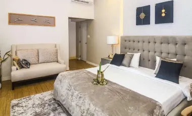 4-Bedroom Condo for Rent | Shangri-La BGC (Shangri-La at the Fort Residences)