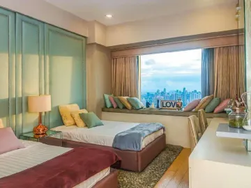 4-Bedroom Condo for Rent | Shangri-La BGC (Shangri-La at the Fort Residences)
