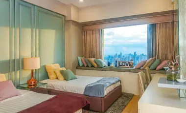 4-Bedroom Condo for Rent | Shangri-La BGC (Shangri-La at the Fort Residences)