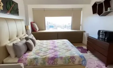 1-Bedroom Condo for Rent | Shangri-La BGC (Shangri-La at the Fort Residences)