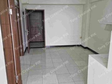 Apartment Pluit Sea View 42m² (2BR) – Lantai 16 & View City + Pool
