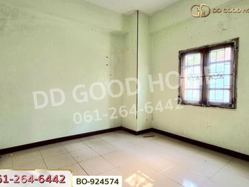 BO-924574 Single House, The Lagoon 3, Pathum Thani-Sam Khok-Sena Road, near Rong Kluea Market, Sam Khok.