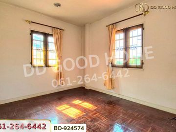 BO-924574 Single House, The Lagoon 3, Pathum Thani-Sam Khok-Sena Road, near Rong Kluea Market, Sam Khok.