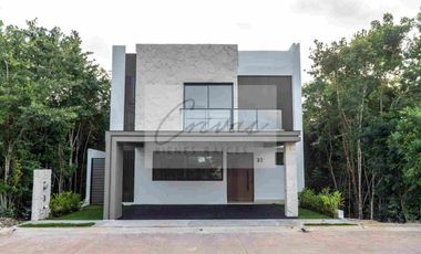 RENTA CASA  HUAYACAN VIA CUMBRES 4 HABITACIONES