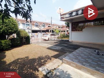 ขายบ้านแฝด หมู่บ้านศุภาลัยบุรี รังสิต-คลอง 4 (Supalai Buri Rangsit-Khlong 4) ปทุมธานี