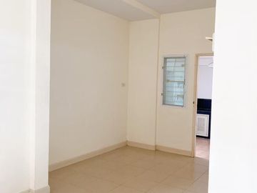 House for sale at Marouy Motorway, Chachoengsao. Single-storey detached house, airy and spacious with a large surrounding area.
