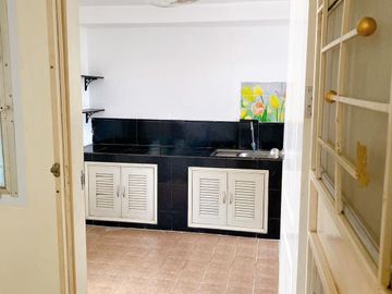 House for sale at Marouy Motorway, Chachoengsao. Single-storey detached house, airy and spacious with a large surrounding area.