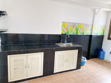 House for sale at Marouy Motorway, Chachoengsao. Single-storey detached house, airy and spacious with a large surrounding area.
