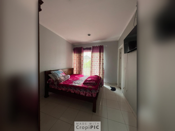 Disewakan Rumah Full Furnish Summarecon Bekasi – 3+1KT, 80 JT!