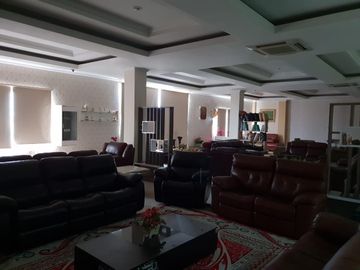 Dijual dan Disewakan Ruko/ Gedung Komersil di Jalan Raya Benda Tangerang Banten