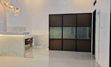 Dijual Rumah Baru 1 Lantai Modern Mewah Lokasi Strategis di Bekasi Timur
