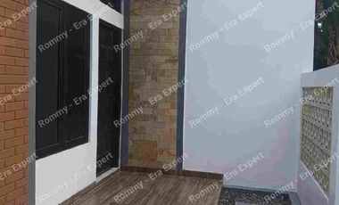 Dijual Rumah 1 Lantai Baru Modern Estetik Siap Huni Lokasi Strategis Dekat Summarecon Bekasi Harga Nego