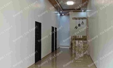 Dijual Rumah Bangunan Baru Modern Kekinian Lokasi Strategis Nempel Summarecon Bekasi Bisa KPR