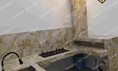 Dijual Rumah Bangunan Baru Modern Kekinian Lokasi Strategis Nempel Summarecon Bekasi Bisa KPR