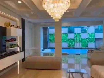 Rumah Full Furnish Luxury & Modern di Pondok Indah Jakarta Selatan