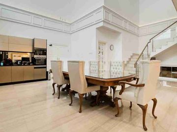 Rumah Full Furnish Luxury & Modern di Pondok Indah Jakarta Selatan