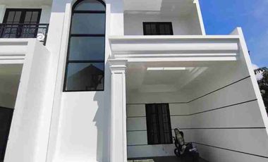 Rumah Mewah Siap Huni di Ahmad Yani Kota Bogor l Harga Terjangkau l Cluster Mini