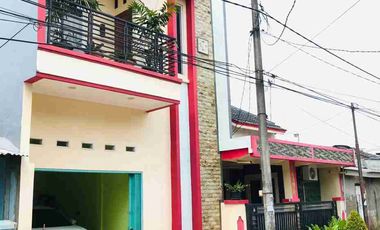 Dijual rumah bagus dan murah