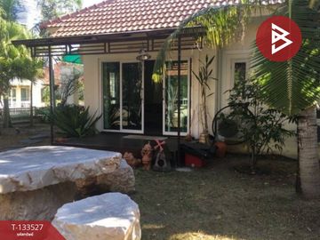 ขายบ้านเดี่ยว หมู่บ้านสินทวีการ์เด้น เนื้อที่ 54 ตร.วา บ้านฉาง ระยอง