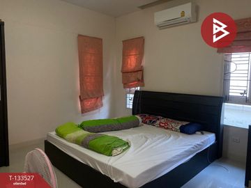 ขายบ้านเดี่ยว หมู่บ้านสินทวีการ์เด้น เนื้อที่ 54 ตร.วา บ้านฉาง ระยอง