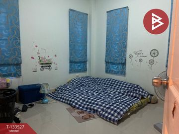 ขายบ้านเดี่ยว หมู่บ้านสินทวีการ์เด้น เนื้อที่ 54 ตร.วา บ้านฉาง ระยอง