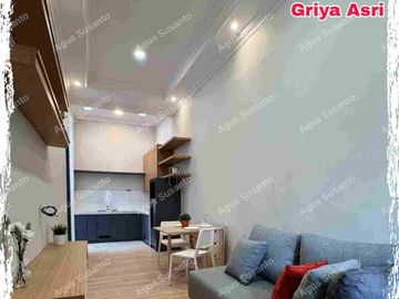 Rumah BARU Pakuwon City dkt Mulyosari Babatan Sutorejo Lebak Kenjeran