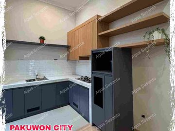 Rumah BARU Pakuwon City dkt Mulyosari Babatan Sutorejo Lebak Kenjeran