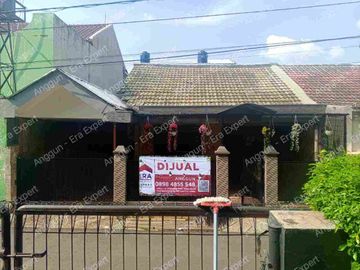 Dijual rumah bebas banjir siap huni di Pondok Kopi, jak-tim