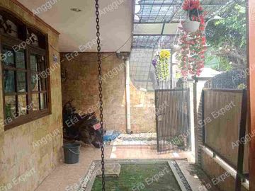 Dijual rumah bebas banjir siap huni di Pondok Kopi, jak-tim