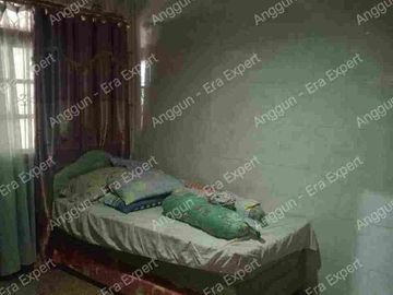 Dijual rumah bebas banjir siap huni di Pondok Kopi, jak-tim