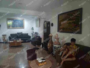 Dijual rumah bebas banjir siap huni di Pondok Kopi, jak-tim
